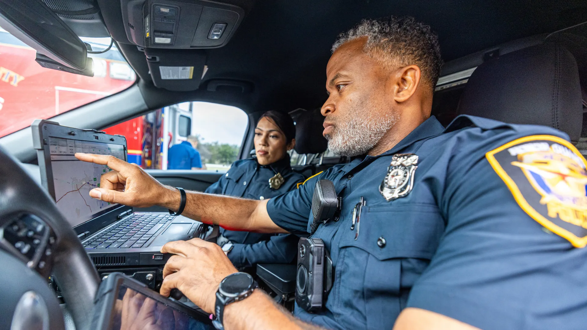 Getting Law Enforcement Details Right