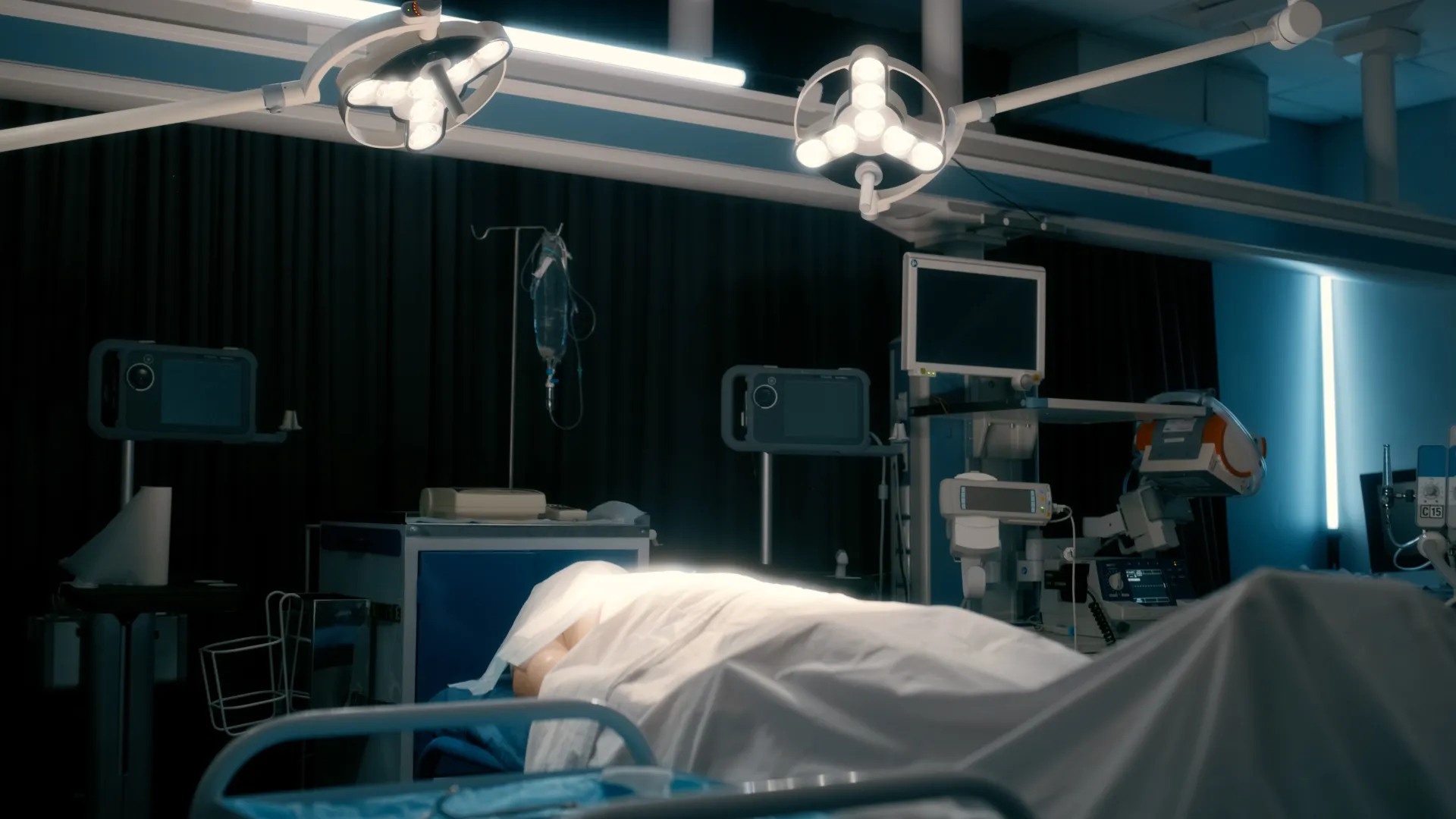 Medical Mysteries: From Triage to the Morgue