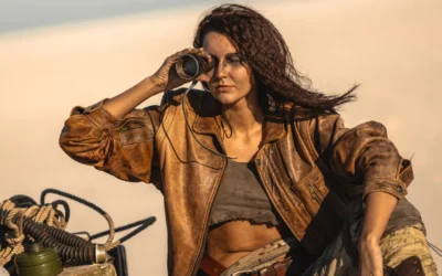 Creating Strong Female Protagonists