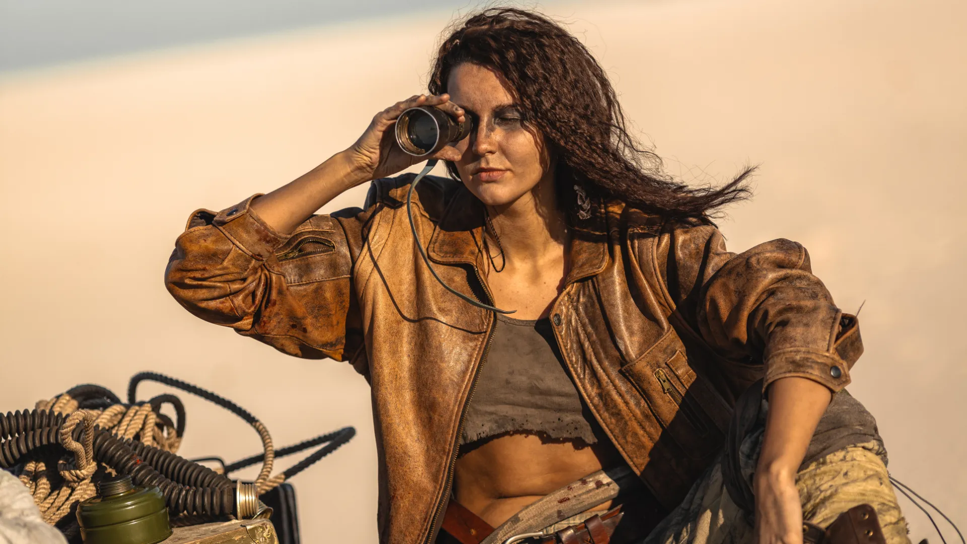 Creating Strong Female Protagonists