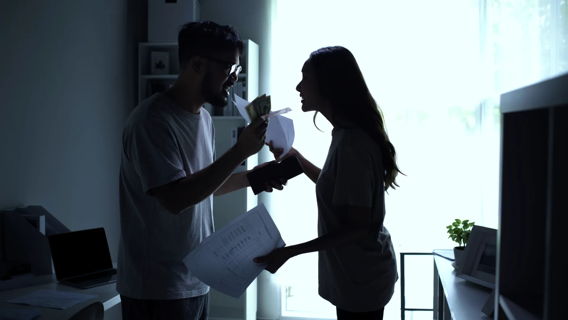 Writing Domestic Suspense