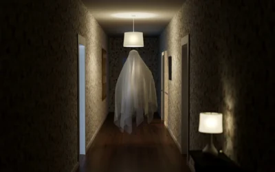 Bumps in the Night: Writing the Paranormal