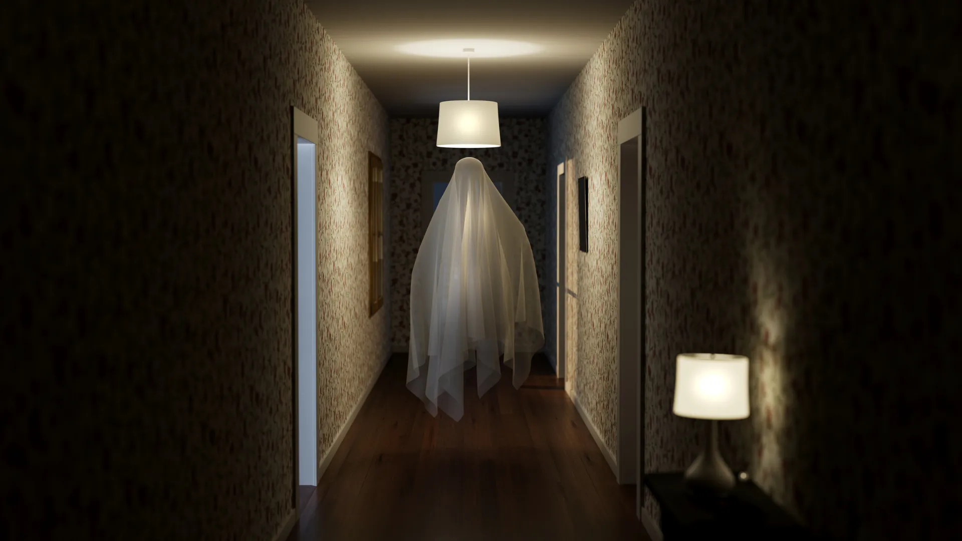 Bumps in the Night: Writing the Paranormal