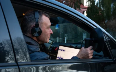 Inside the World of Private Investigators