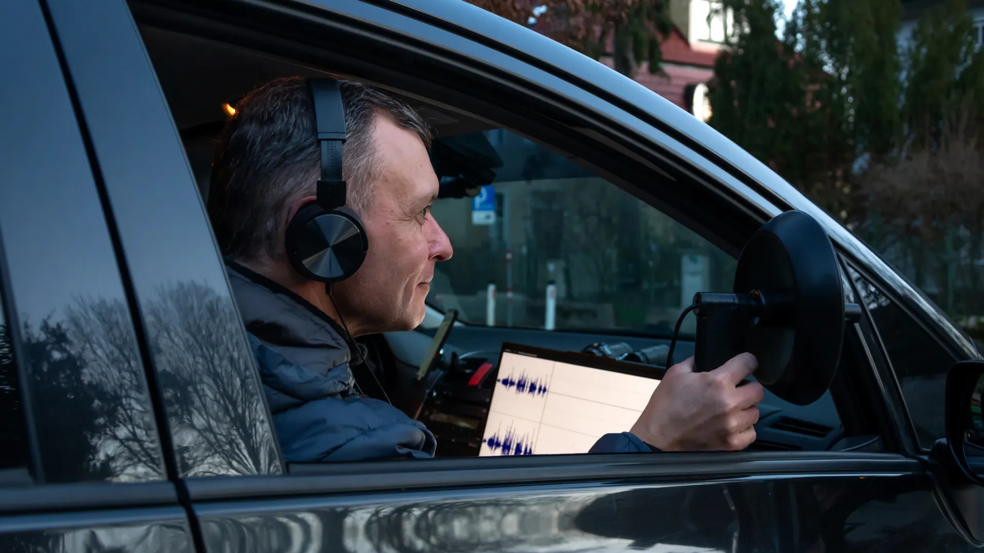 Inside the World of Private Investigators