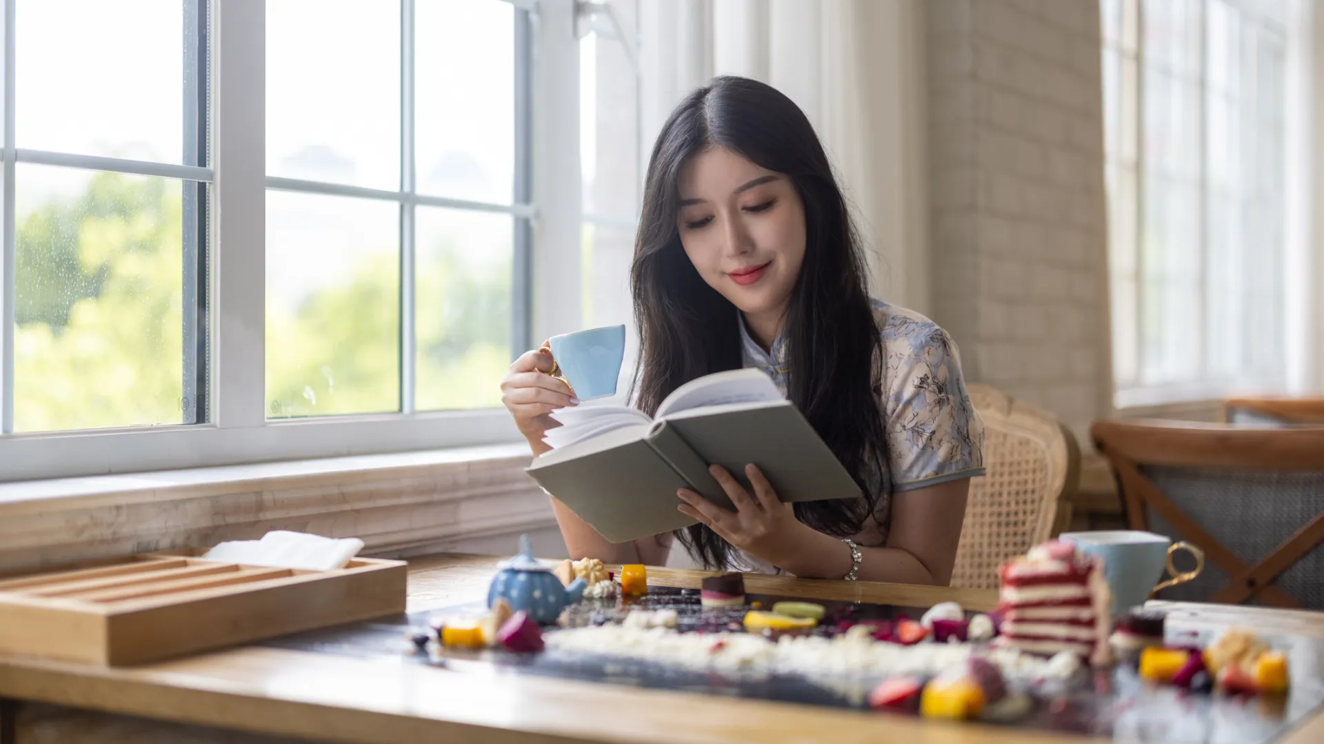Food, Flavor, and Cozy Mysteries