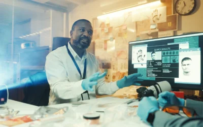 Science, Forensics, and Psychology in Thrillers