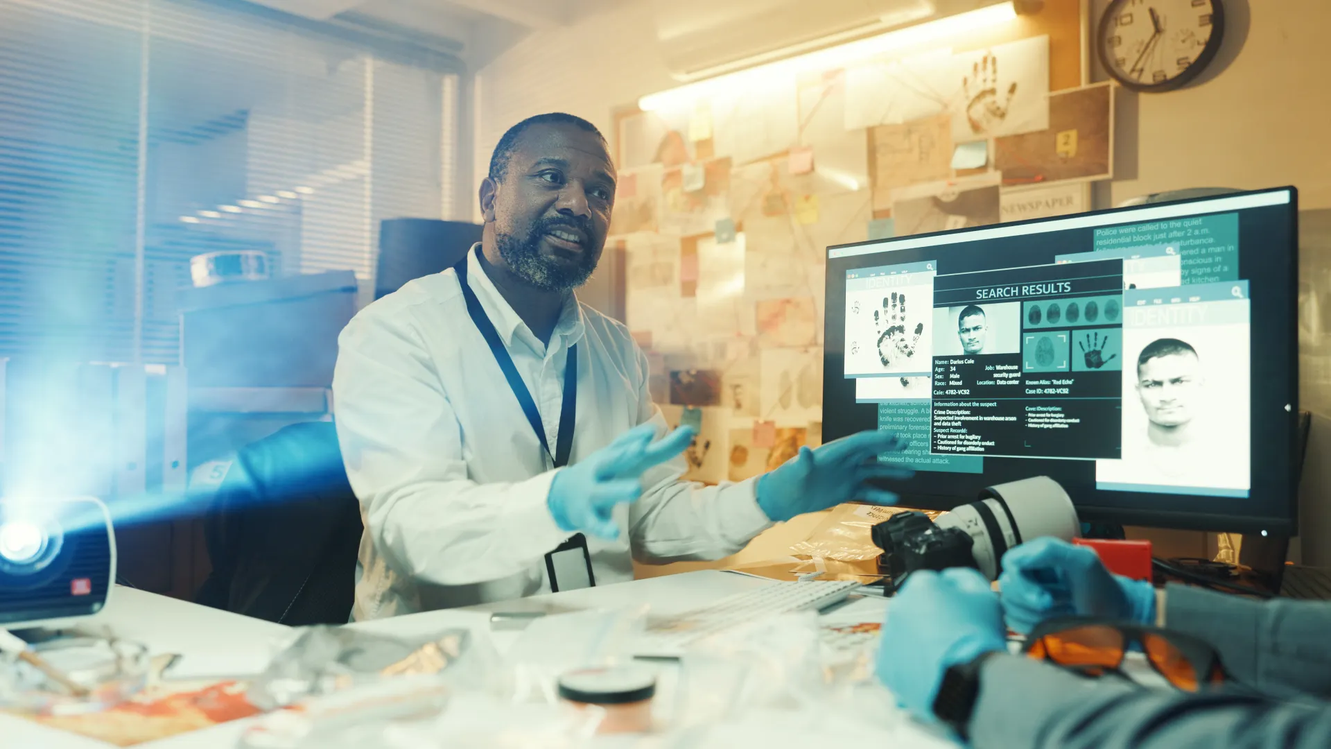 Science, Forensics, and Psychology in Thrillers