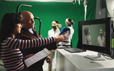 Hollywood, Storytelling, and the Creative Process