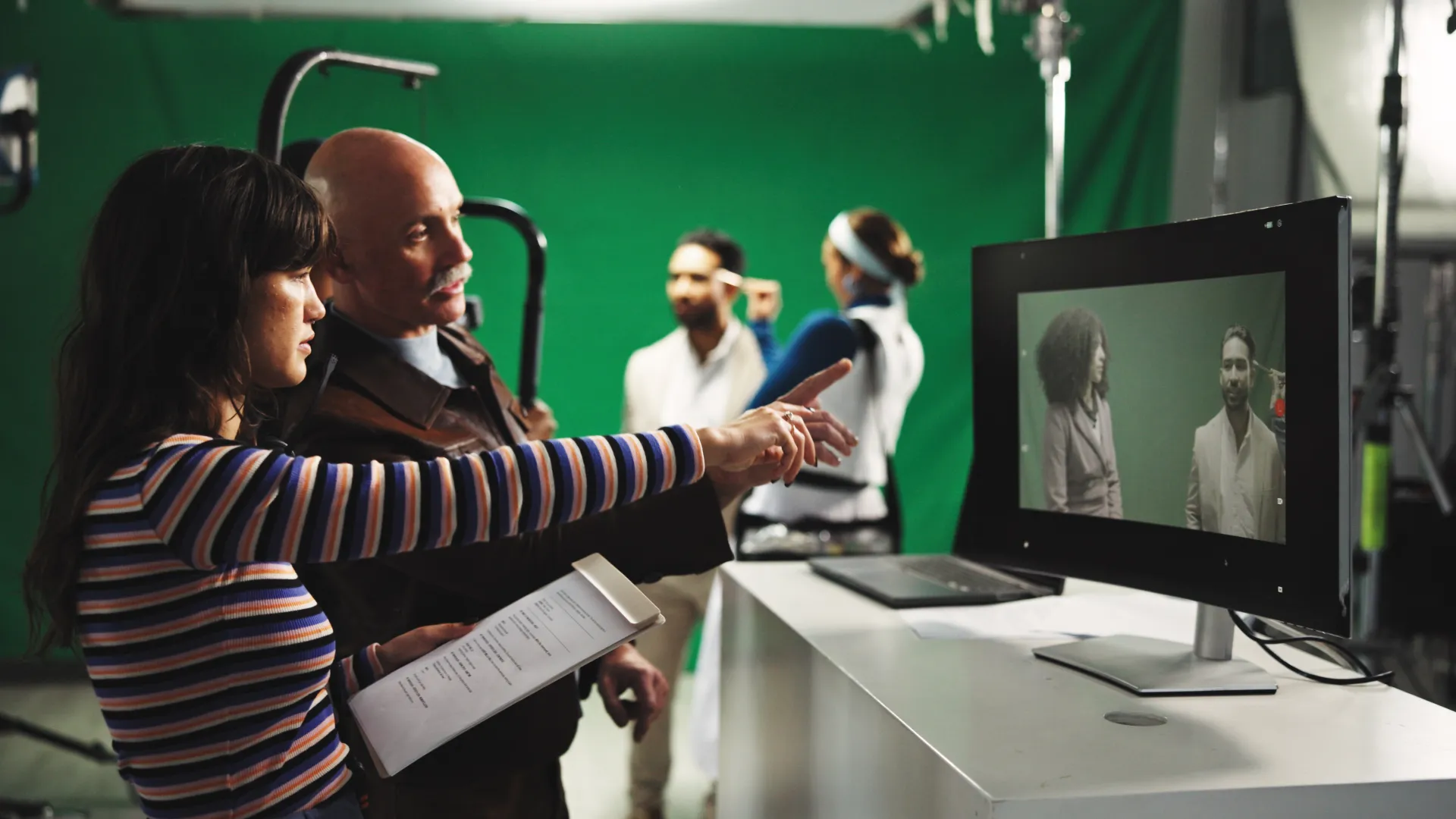 Hollywood, Storytelling, and the Creative Process