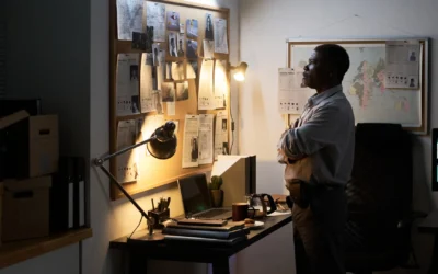 Creating Memorable Fictional Detectives