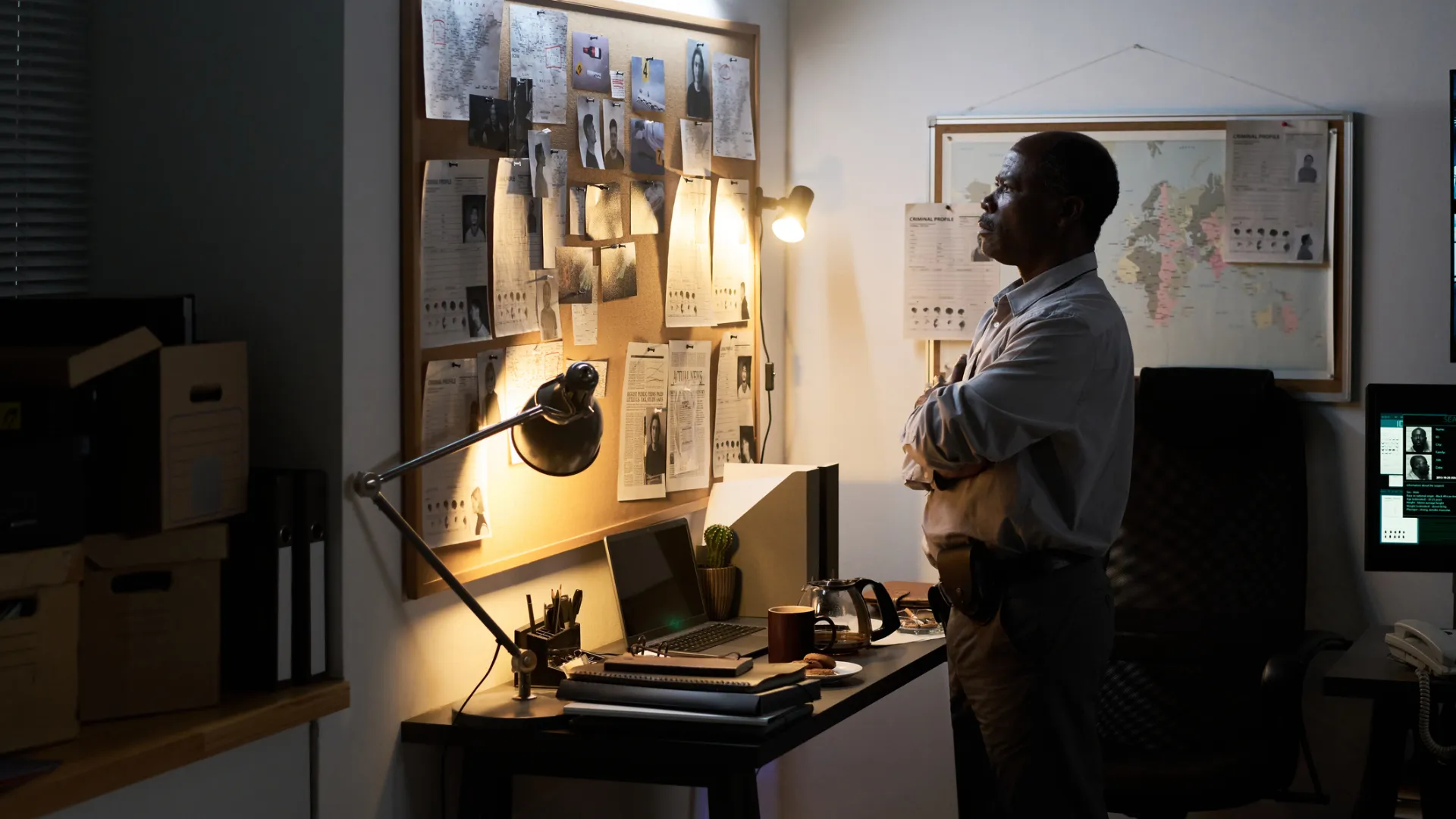 Creating Memorable Fictional Detectives