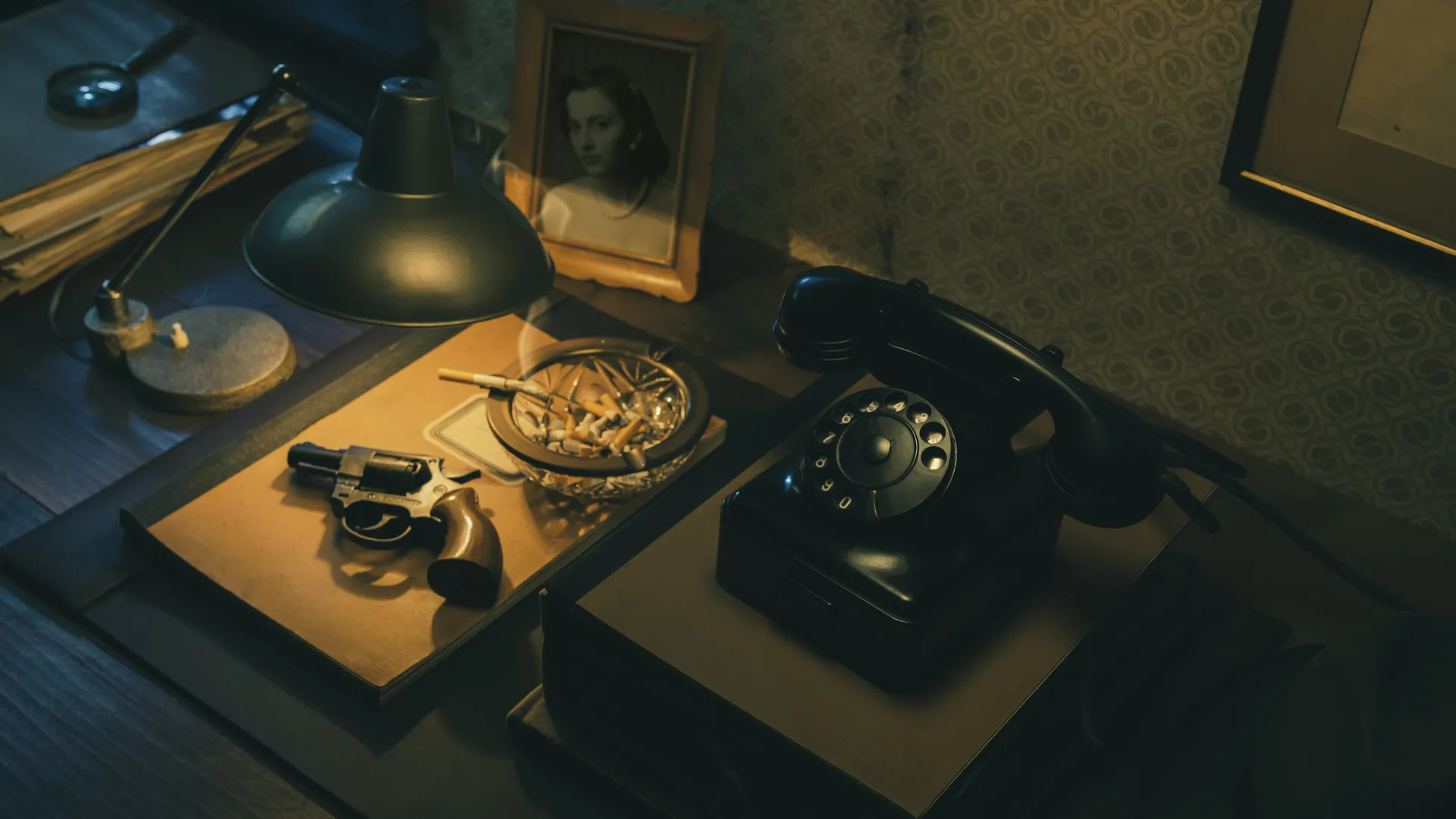 Writing Hardboiled and Noir Fiction