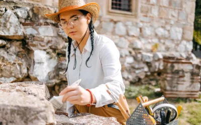 Writing Archaeologist and Historian Protagonists