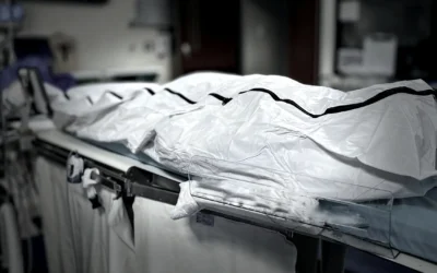 Moving the Body: Crime Fiction After the Murder