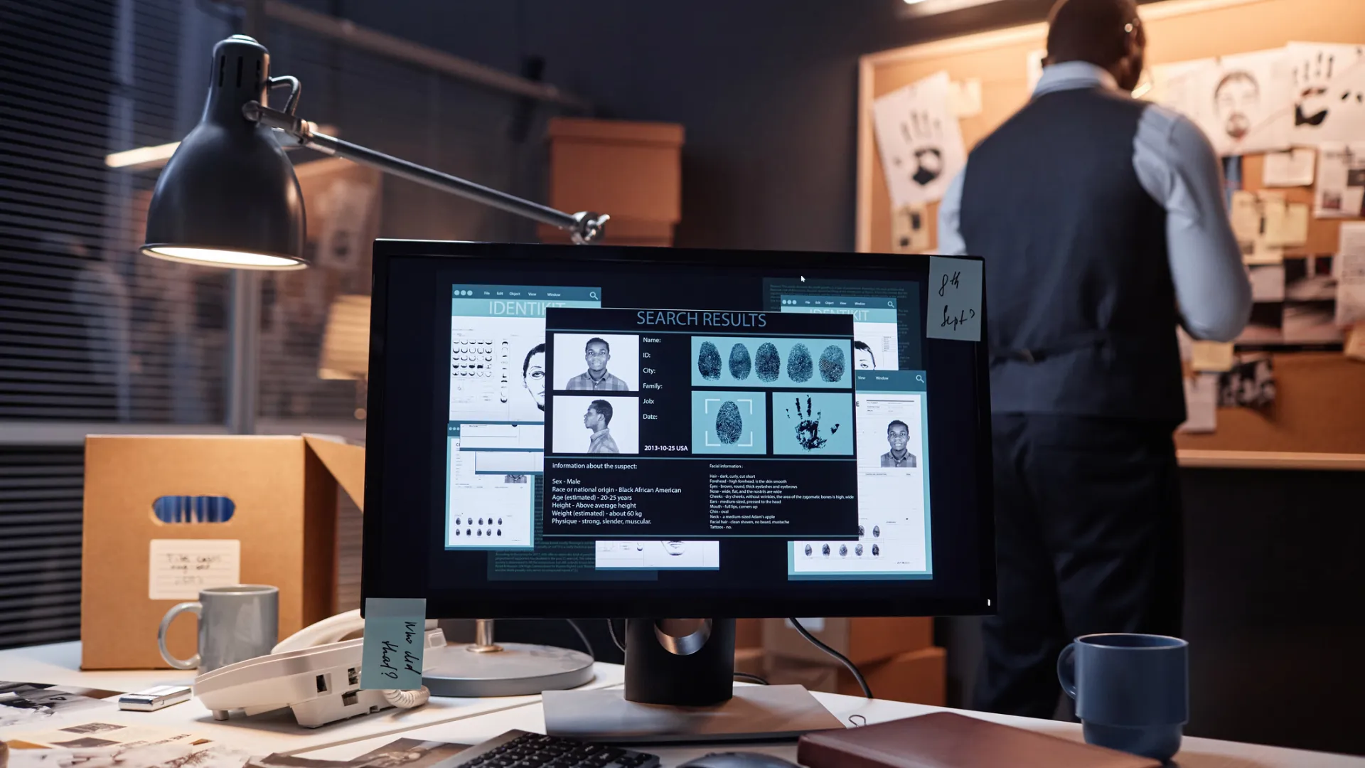 Writing the Modern Private Investigator