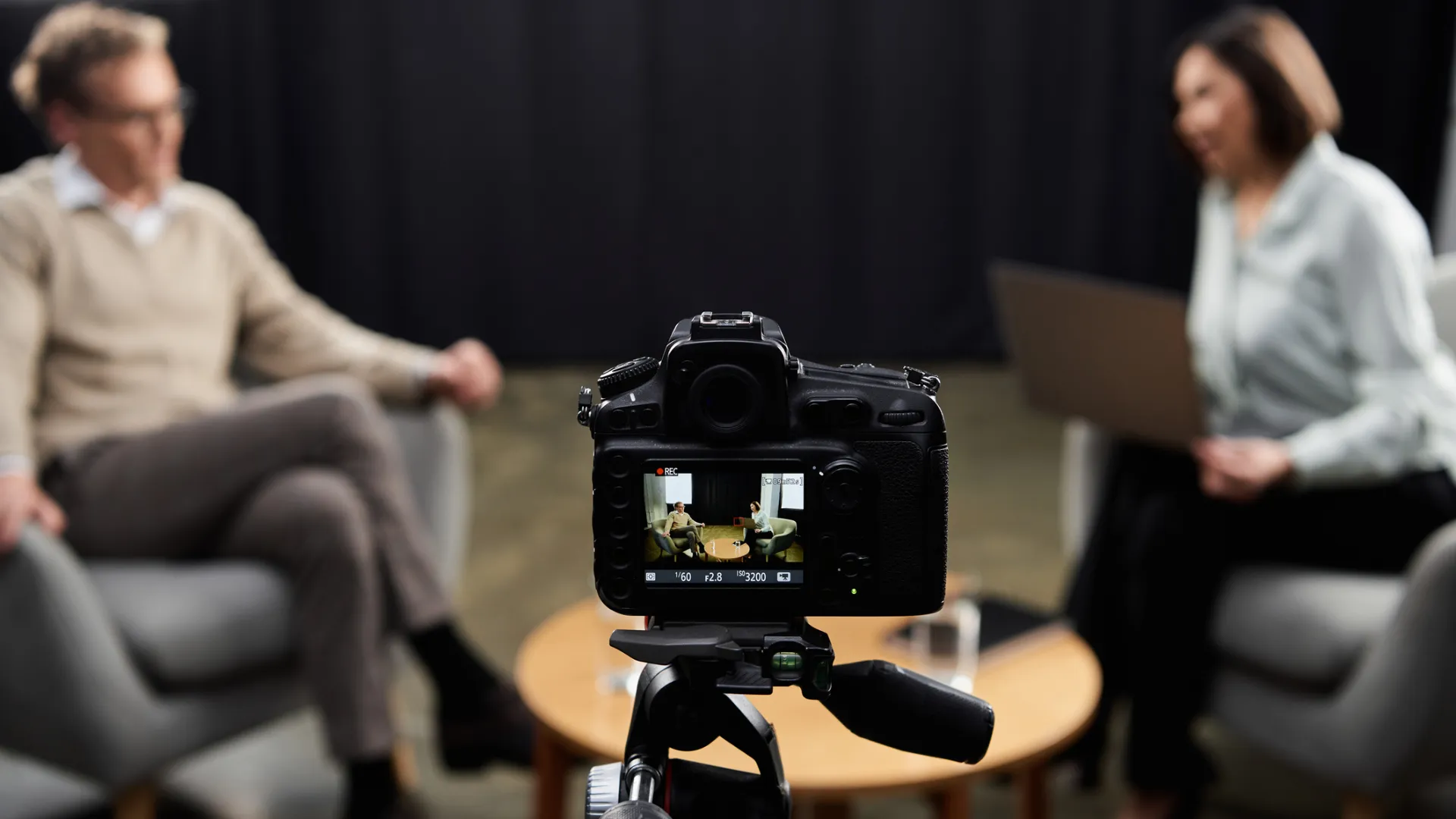In Conversation with Mark Billingham