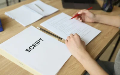 From Screenplays to Novels