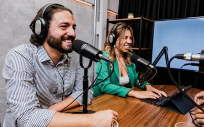 From Page to Podcast