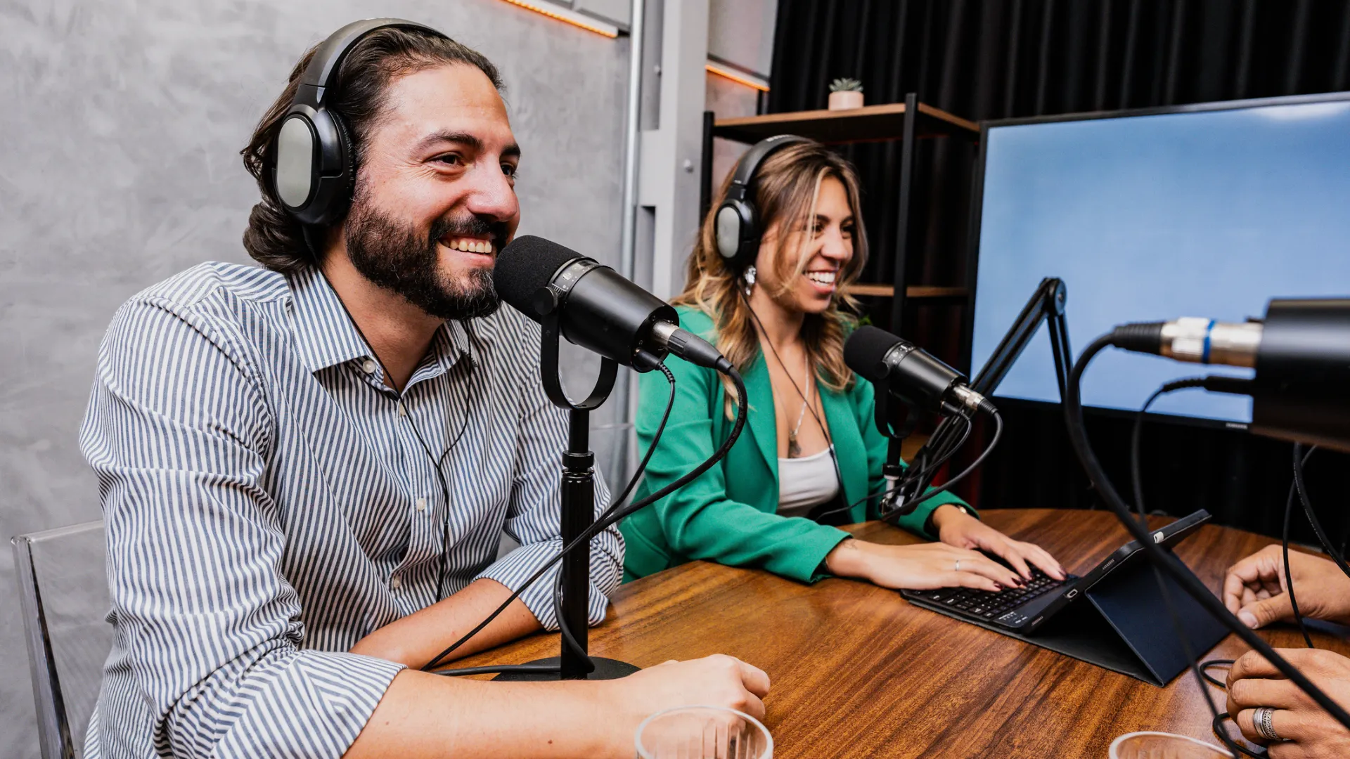 From Page to Podcast