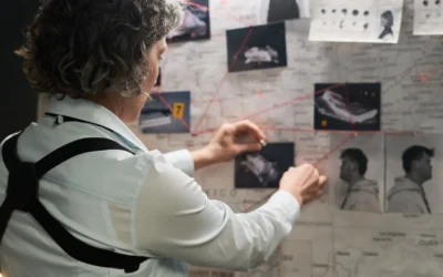 Turning True Crime into Fiction