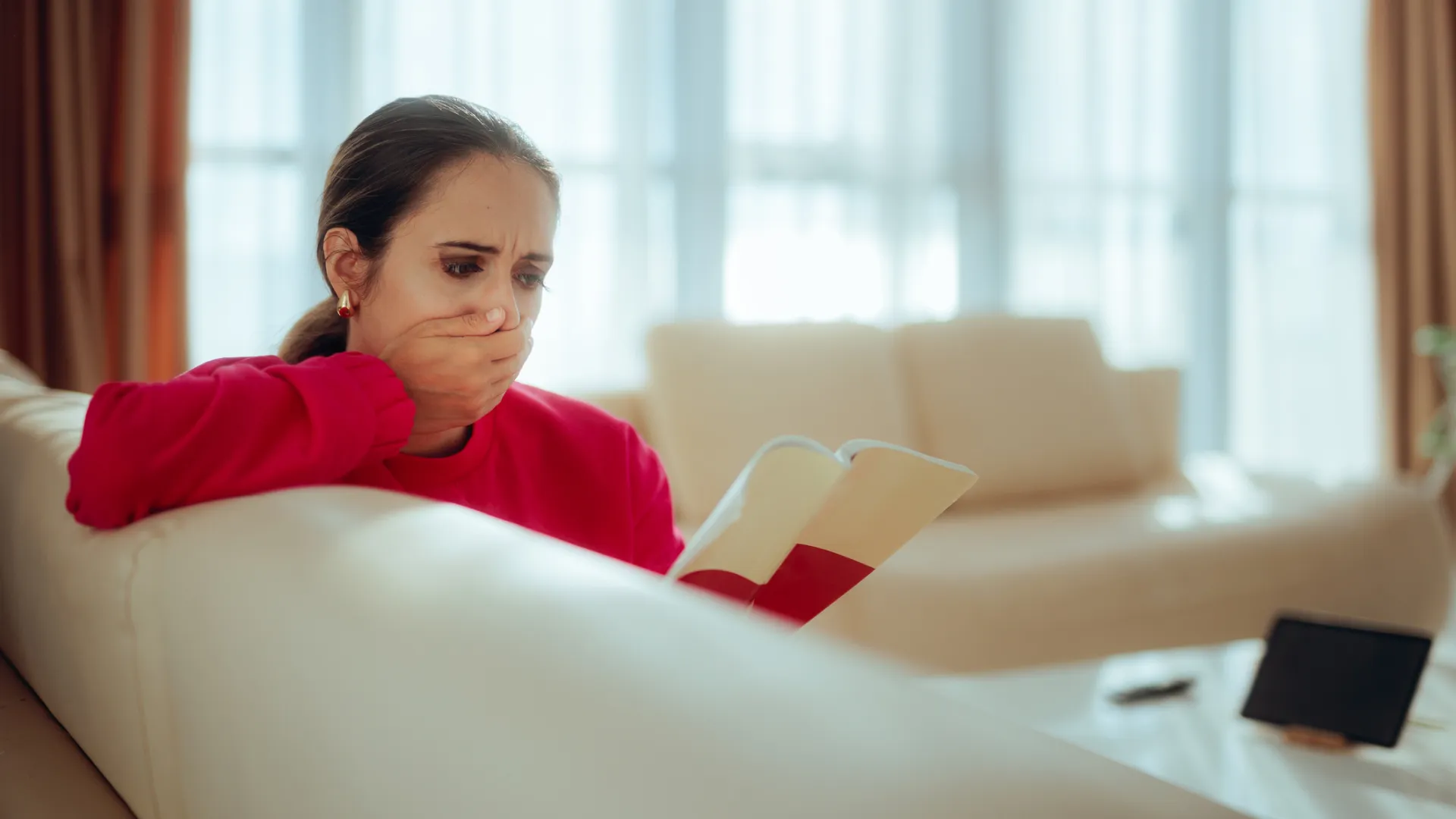 Creating Tension: How to Keep Readers on the Edge