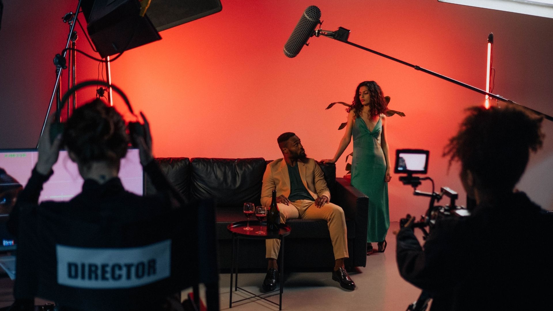 Behind the Scenes of the Publishing and Entertainment Industries