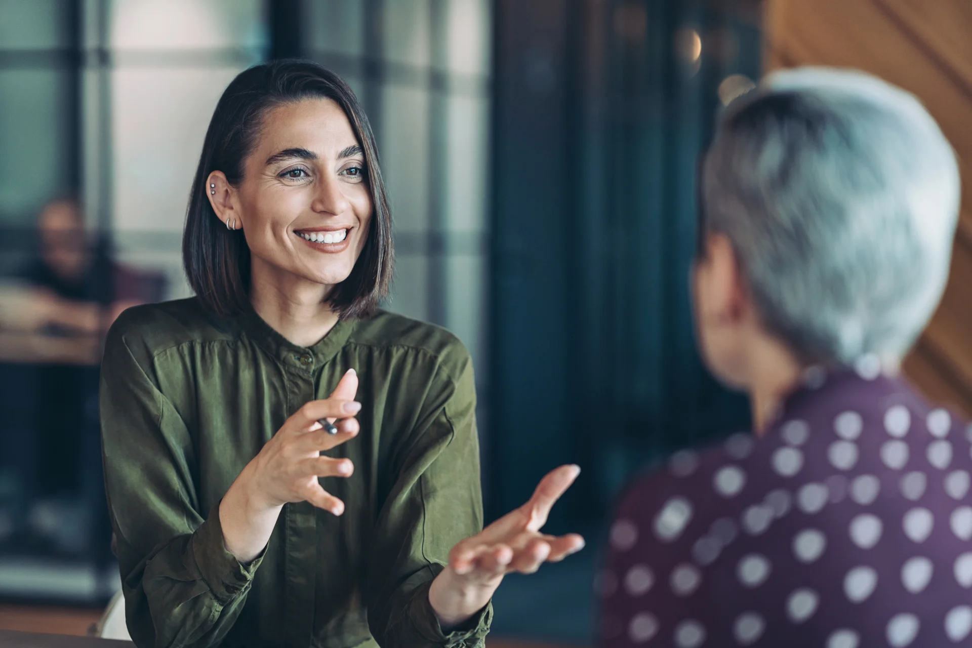 Finding Your Voice