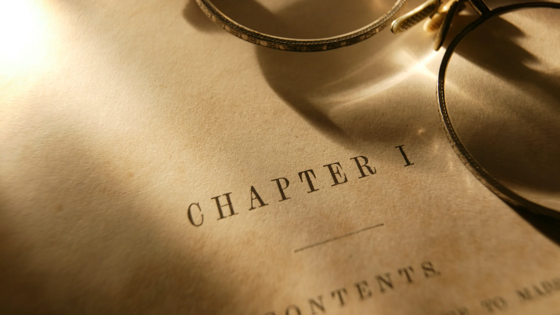 Opening a Story with Emotional Stakes