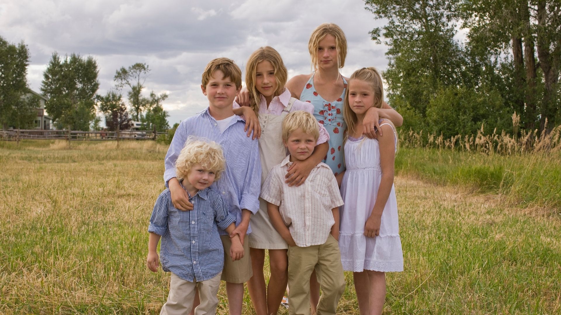 How Birth Order Affects Your Characters