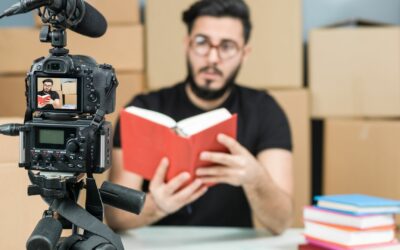 I Saw That: Advertising and Marketing for Authors