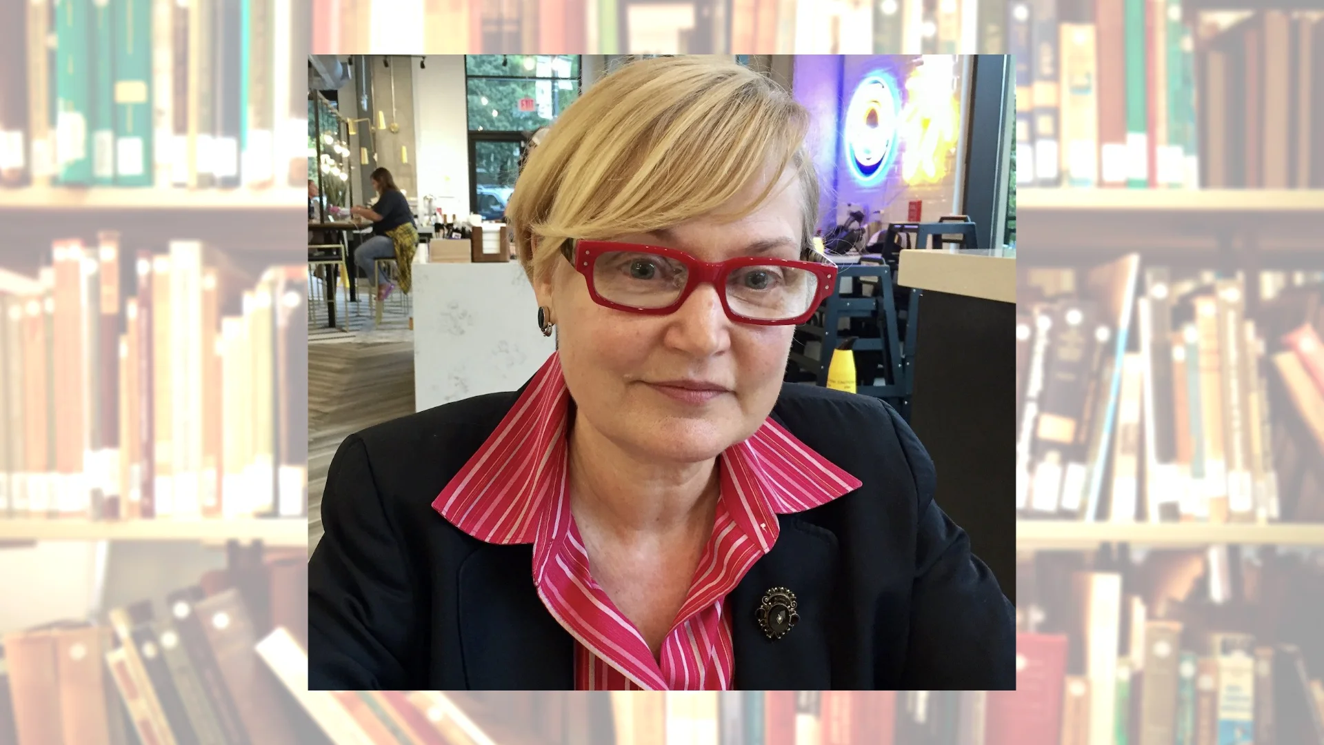 Kelly Oliver’s Publishing Journey