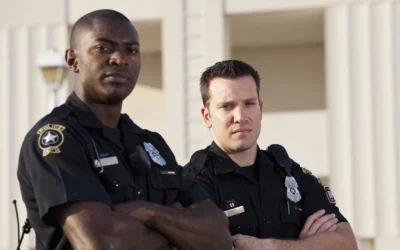 An Overview of Law Enforcement