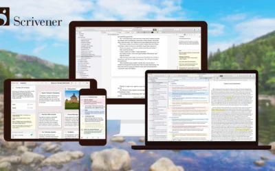 Scrivener Hacks: Get Organized and Streamline Your Writing