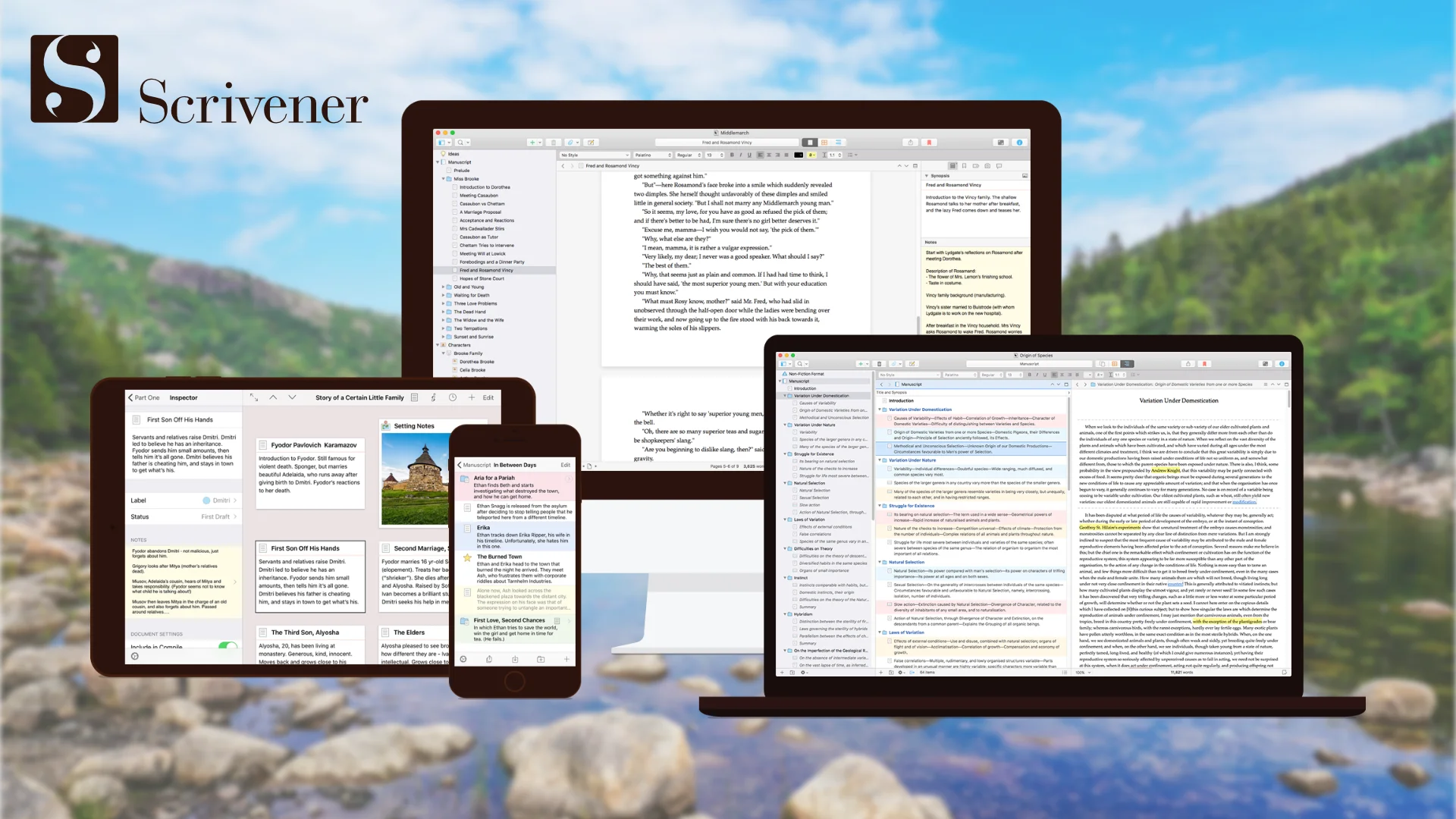 Scrivener Hacks: Get Organized and Streamline Your Writing