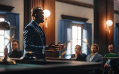 Writing the Legal Mystery