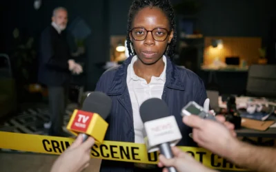 How to Build the Scene / Writing Suspense: From Crime Scenes to Spy Scenes