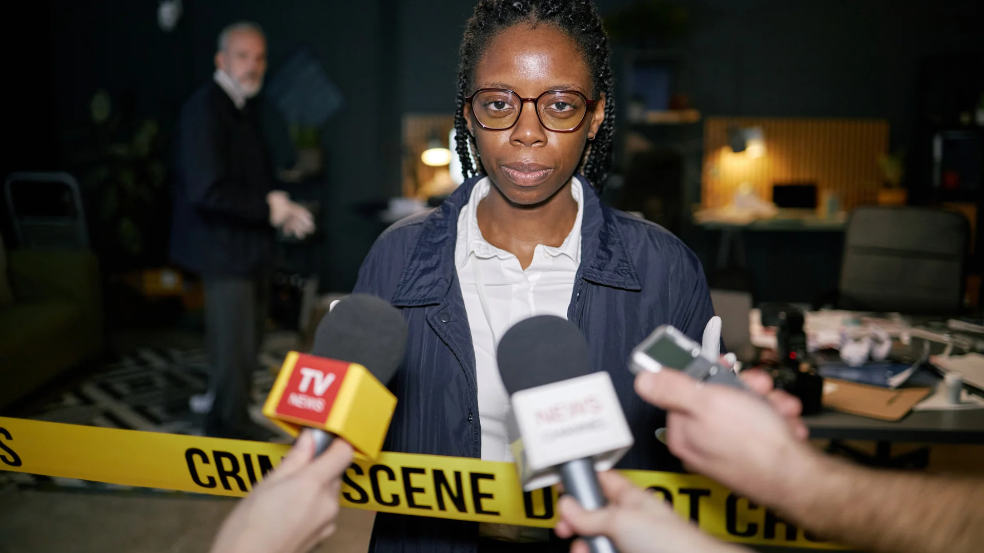 How to Build the Scene / Writing Suspense: From Crime Scenes to Spy Scenes