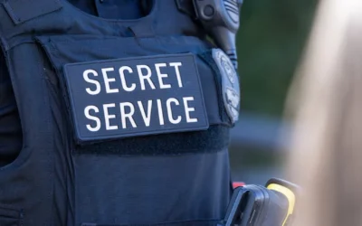 A Day in the Life of a U.S. Secret Service Agent