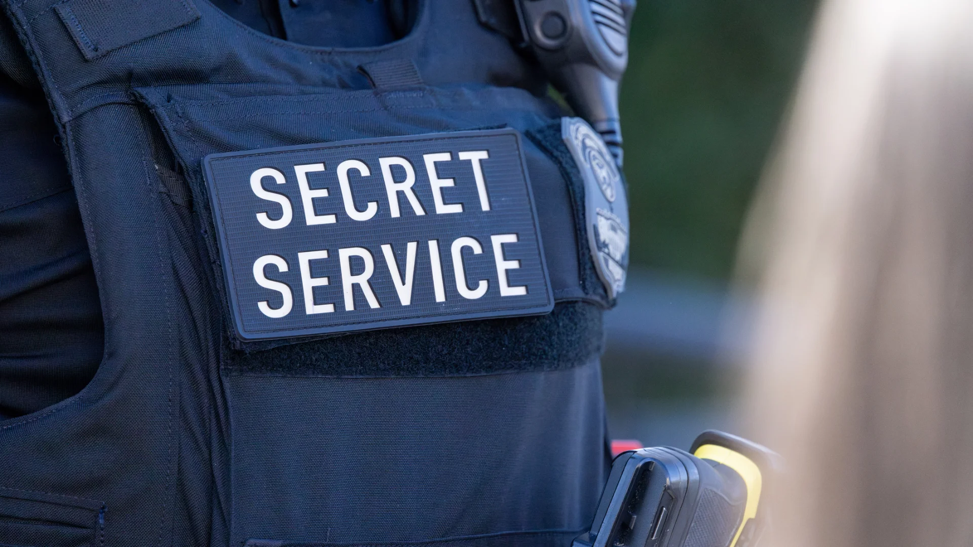 A Day in the Life of a U.S. Secret Service Agent