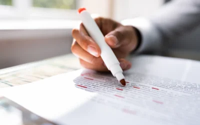 Breakout – Top 21 Editing Mistakes Authors Make