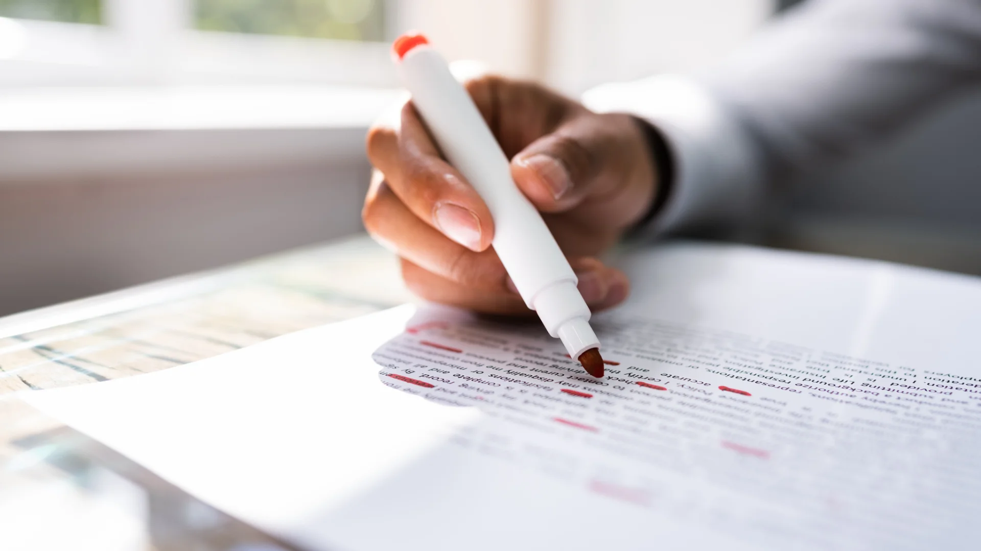 Breakout – Top 21 Editing Mistakes Authors Make