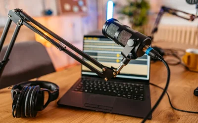 How to Produce an Effective Podcast