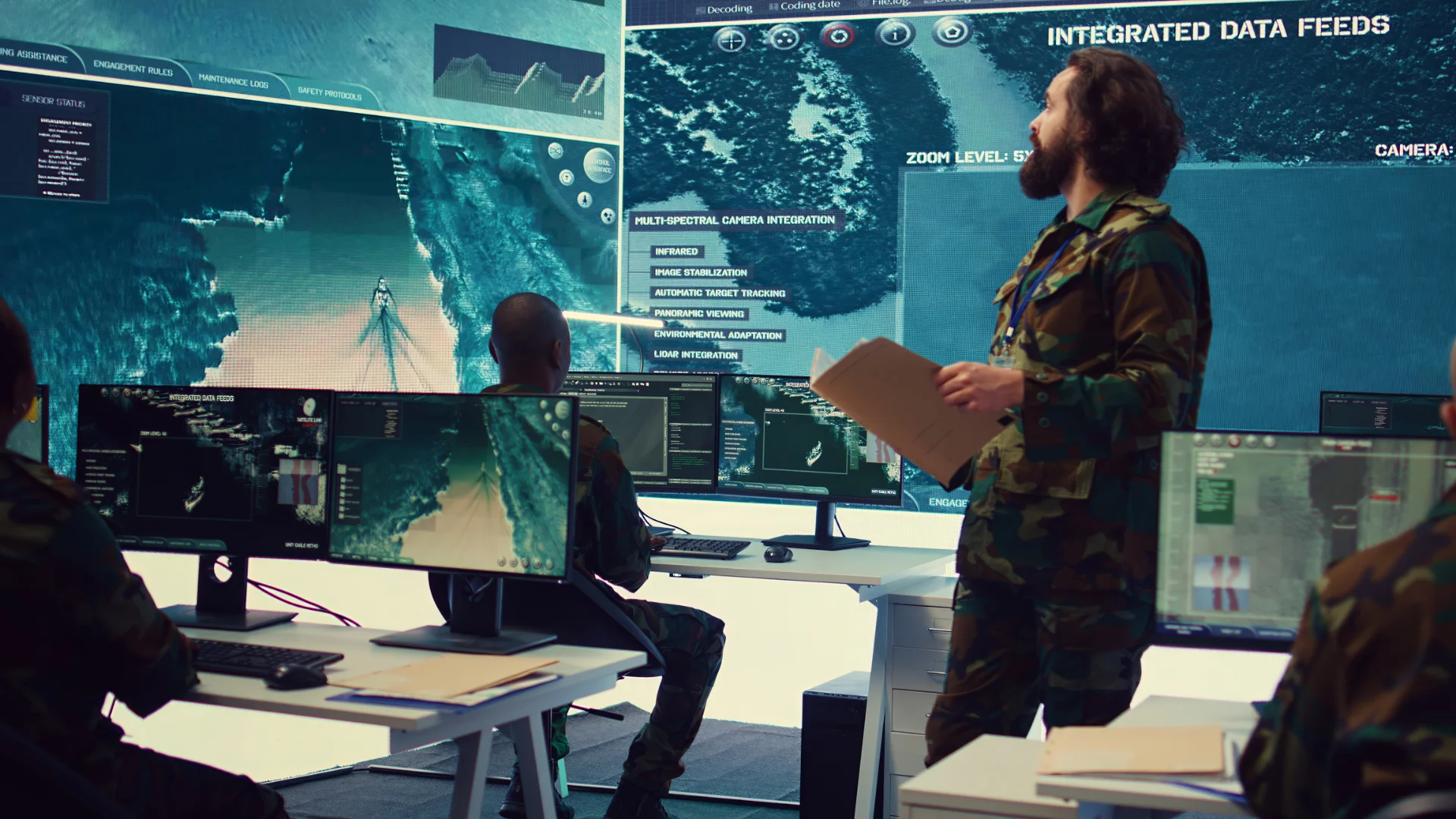 Multi-Agency Investigations and Task Forces: Who is Who in the Zoo?