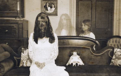 Writing the Supernatural