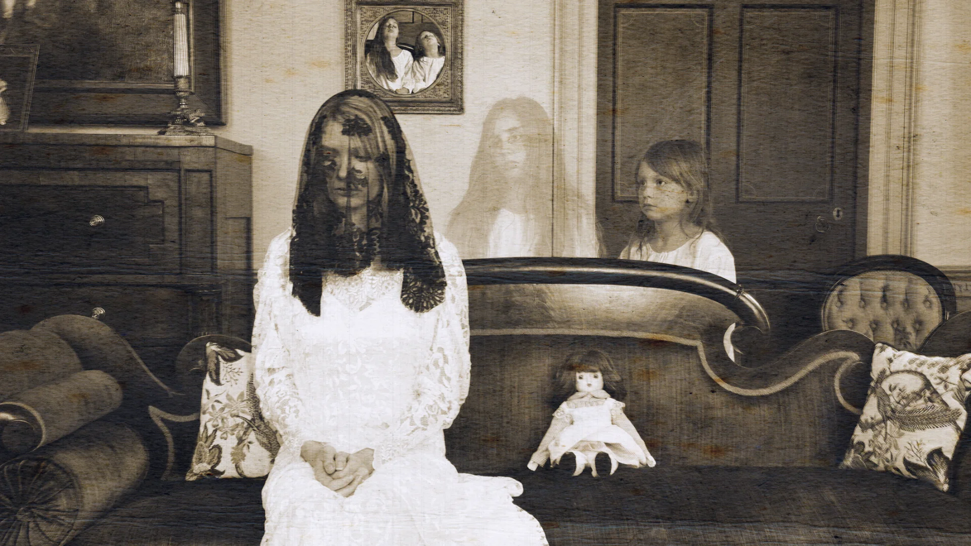 Writing the Supernatural