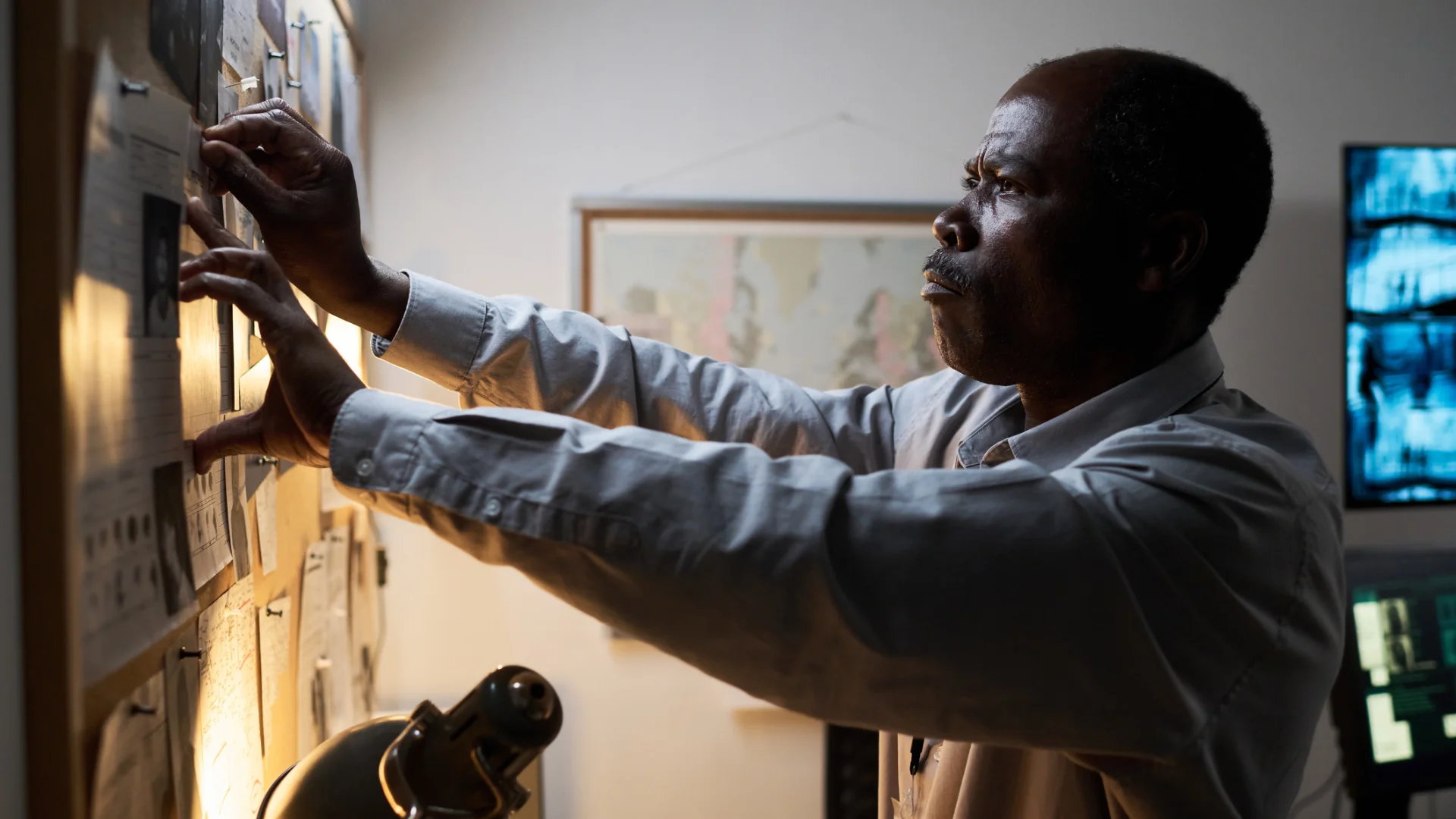 Beyond the Police Procedural: Alternative Sleuths and Investigators