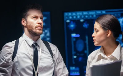 Intelligence/Counterintelligence: Good Guys vs. Bad Guys