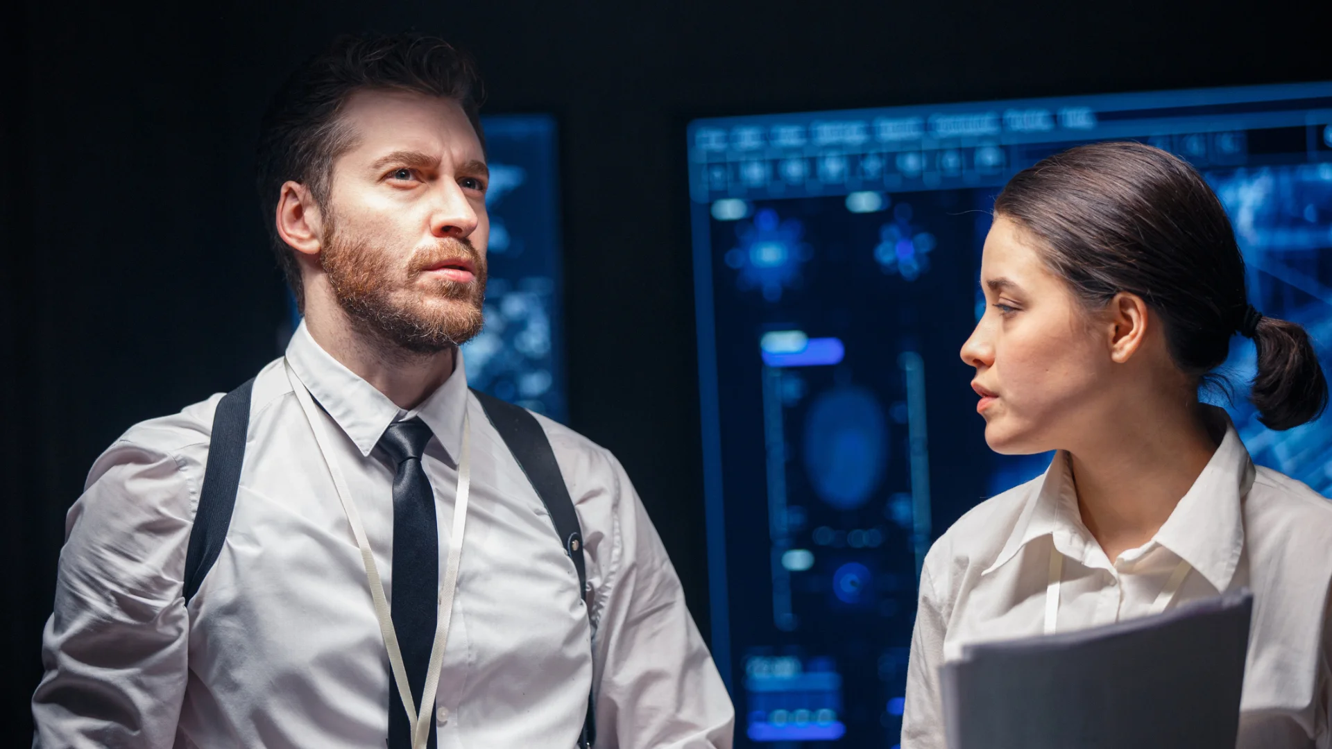 Intelligence/Counterintelligence: Good Guys vs. Bad Guys