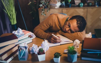 The Long Game: Tips for Staying Enthusiastic While in the Middle of Your Book